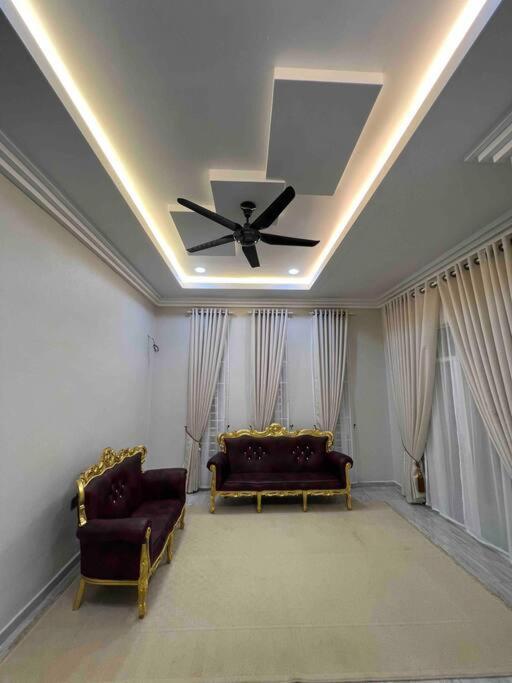 Majestic Homestay - Pasir Puteh Exteriér fotografie